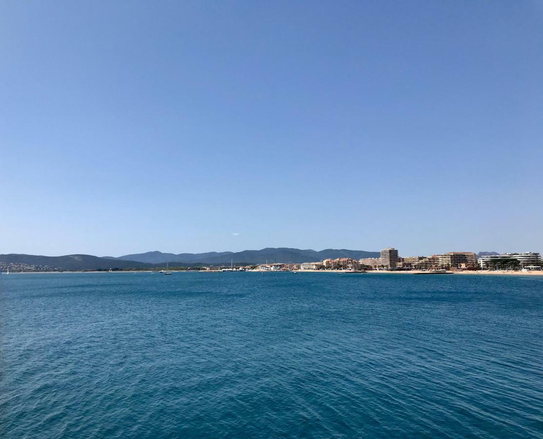 Appart' Au Port Lejlighed Fréjus Eksteriør billede