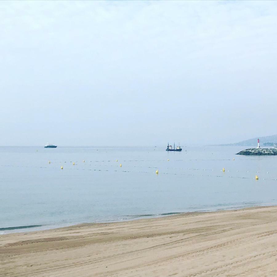 Appart' Au Port Lejlighed Fréjus Eksteriør billede